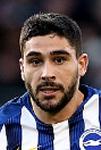 Forward Neal Maupay
