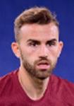 Striker Borja Mayoral