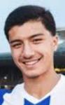 Forward Ibrahim Maza