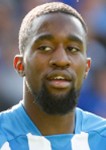 Striker Isaac Mbenza