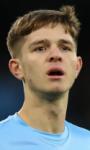Midfielder James McAtee