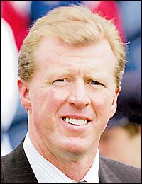 Middlesbrough Manager Steve McClaren