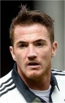 Fulham striker Ross McCormack