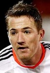 Fulham striker Ross McCormack