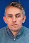 Ipswich Town manager 
Kieran McKenna