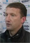 Fulham First Team Coach Billy McKinlay
