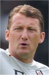 Fulham coach Billy McKinlay
