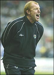 Gary Megson