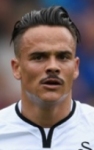 Midfielder Roque Mesa