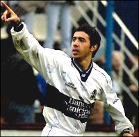 Fulham are interested in signing midfielder Mariano Messera
