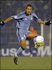 Ahmed 'Mido' Hossam