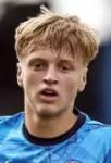 Full-back Harley Mills