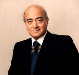 Mohamed Al Fayed
