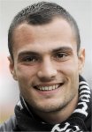 Fulham winger Yohan Mollo