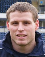 Fulham defender TJ Moncur