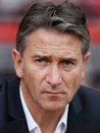 Nottingham Forest manager  Philippe Montanier
