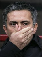 Jose Mourinho