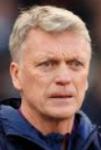 West Ham United coach David Moyes