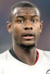 Centreback Evan Ndicka
