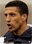 Newcastle boss Chris Hughton
