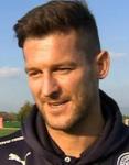 Middlesbrough striker David Nugent