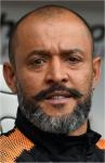 Wolves manager Nuno Espírito Santo