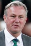 Stoke City Coach Michael O'Neill