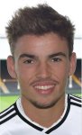 Fulham midfielder Matt O'Riley