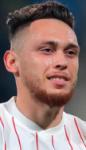 Winger Lucas Ocampos