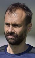 Former Fulham Assistant manager Hugo Oliveira