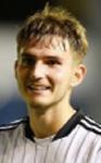 Midfielder Adrion Pajaziti