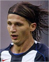 Fulham target striker Marko Pantelic 