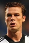 Fulham midfielder Scott Parker