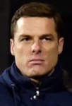Fulham Head Coach Scott Parker
