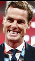 Fulham Head Coach Scott Parker