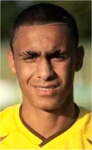 Sutton Utd striker Stefan Payne
