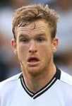 Derby County
 defender Alex Pearce