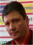 CSKA Sofia coach Lyuboslav Penev