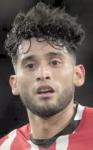 Striker Ricardo Pepi