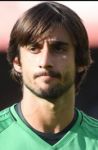 Goalkeeper Mattia Perin