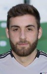 Werder Bremen midfielder Thanos Petsos