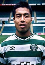 Dutch midfielder Bobby Petta