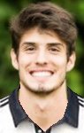 Fulham winger Lucas Piazon