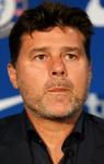 Chelsea coach Mauricio Pochettino 