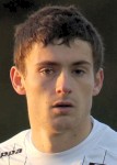 Fulham midfielder Josh Pritchard