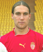 Croatian striker Dado Prso