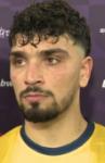 Midfielder Cameron Puertas