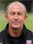 Stoke boss Tony Pulis