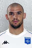 Auxerre Defender Johan Radet