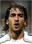 Striker Raul